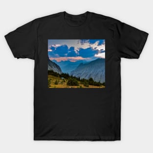 Height of the Rockies T-Shirt